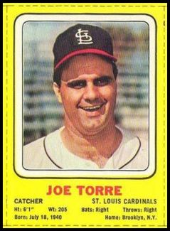 49 Joe Torre